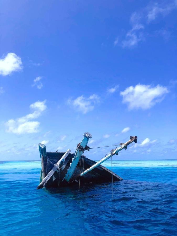 Wow Inn Keyodhoo Keyodhoo  Luaran gambar