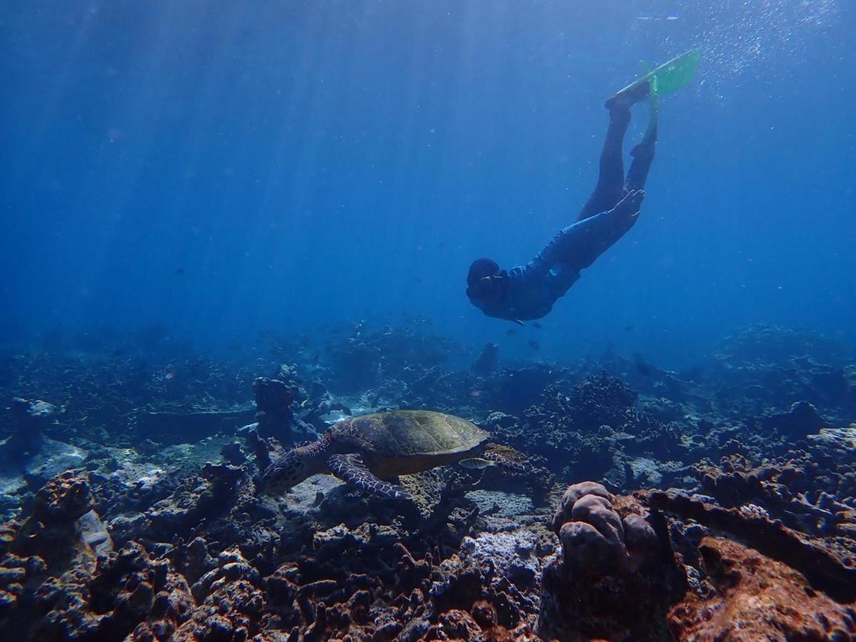 Wow Inn Keyodhoo Keyodhoo  Luaran gambar