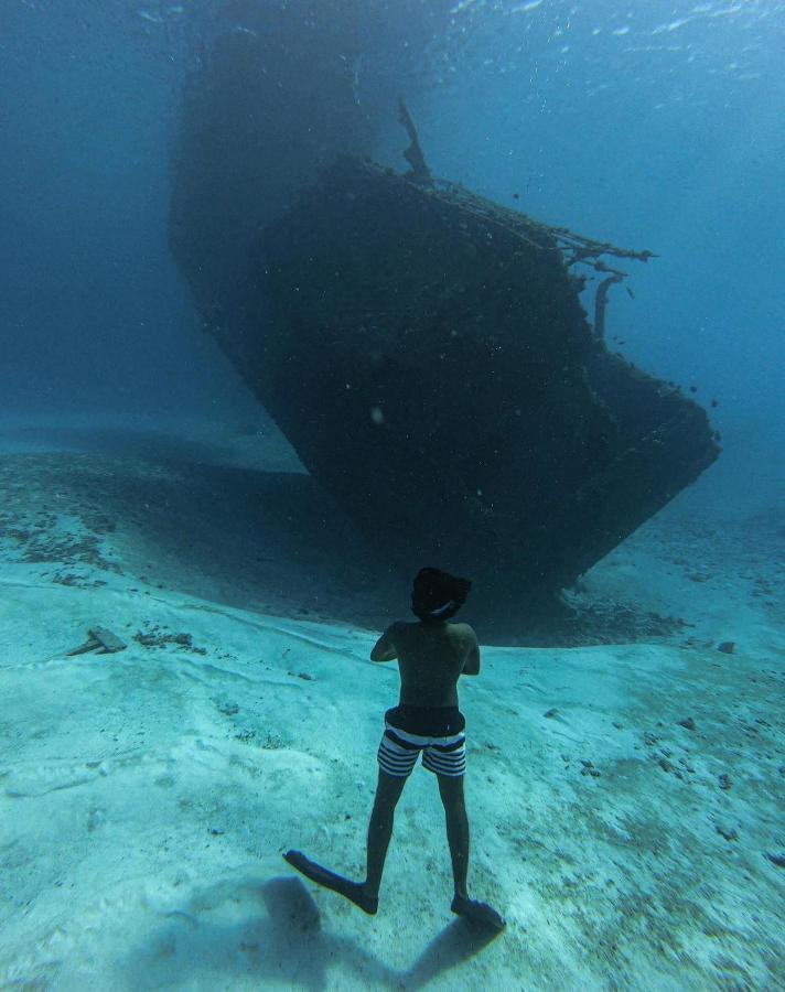 Wow Inn Keyodhoo Keyodhoo  Luaran gambar