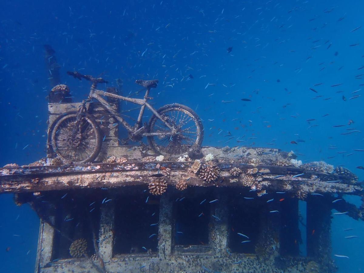 Wow Inn Keyodhoo Keyodhoo  Luaran gambar