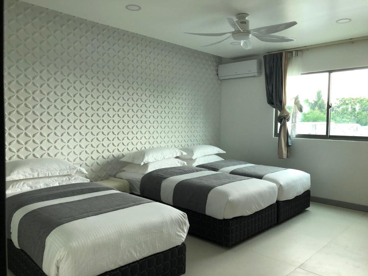 Wow Inn Keyodhoo Keyodhoo  Luaran gambar