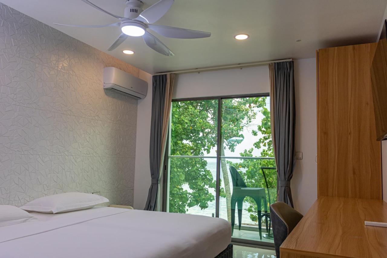 Wow Inn Keyodhoo Keyodhoo  Luaran gambar