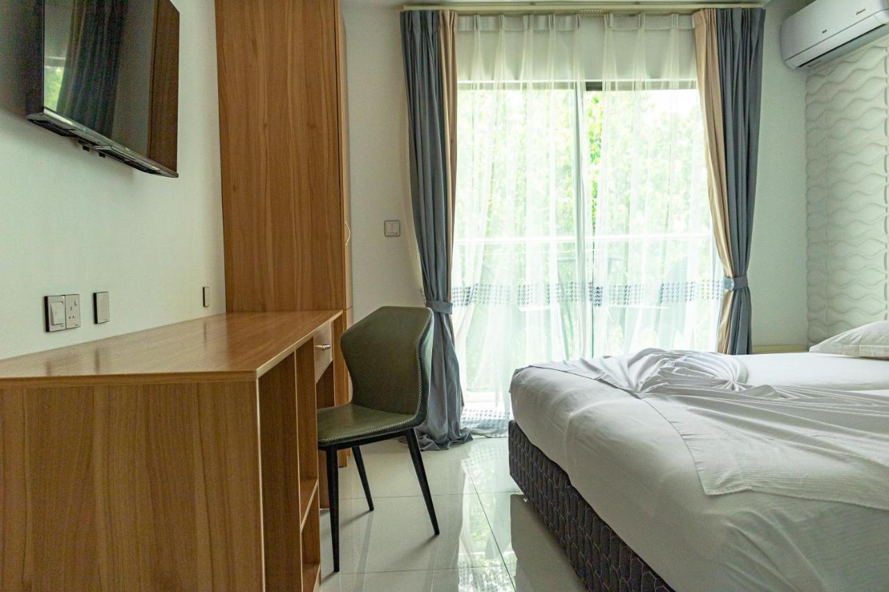 Wow Inn Keyodhoo Keyodhoo  Luaran gambar