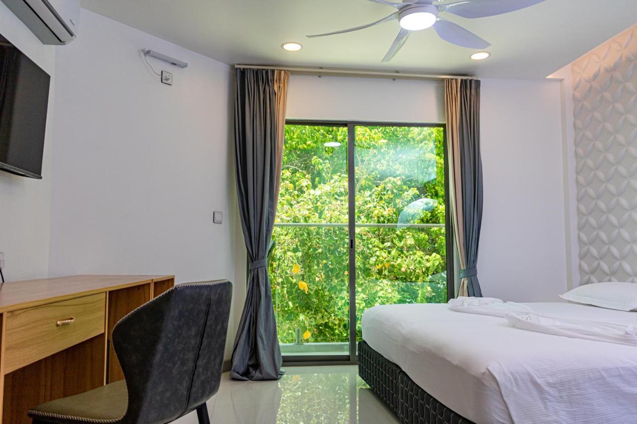 Wow Inn Keyodhoo Keyodhoo  Luaran gambar