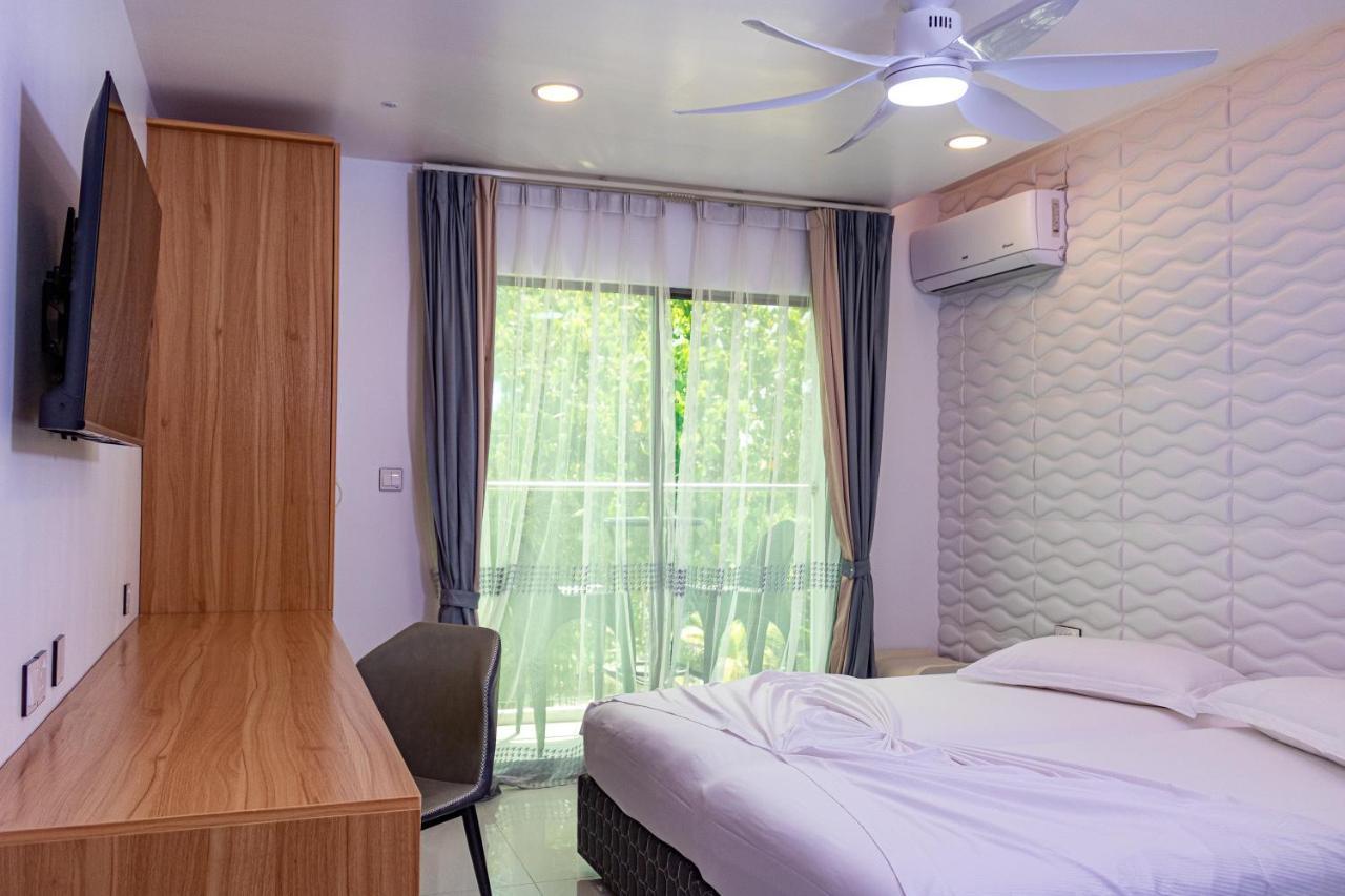 Wow Inn Keyodhoo Keyodhoo  Luaran gambar
