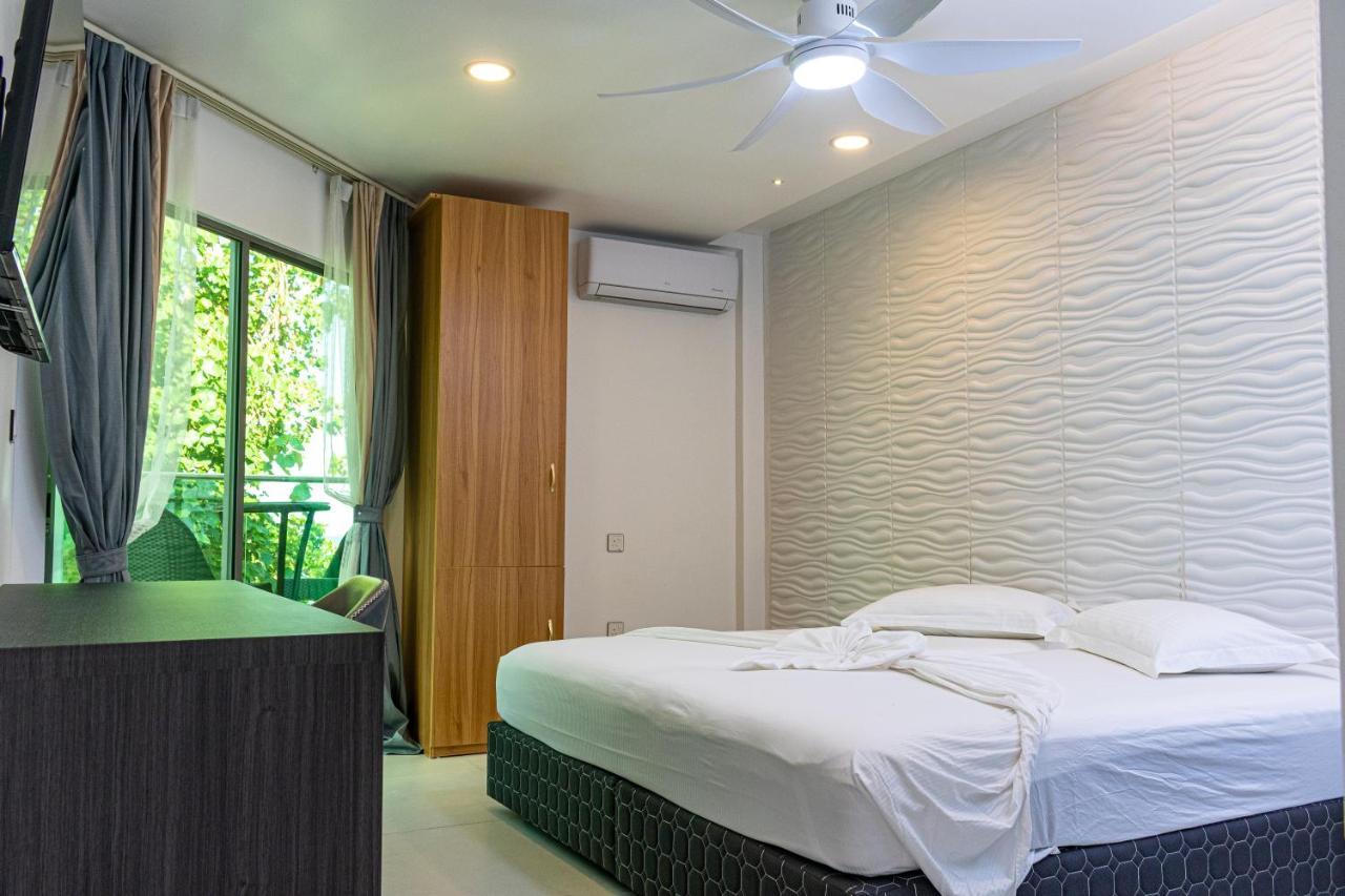 Wow Inn Keyodhoo Keyodhoo  Luaran gambar