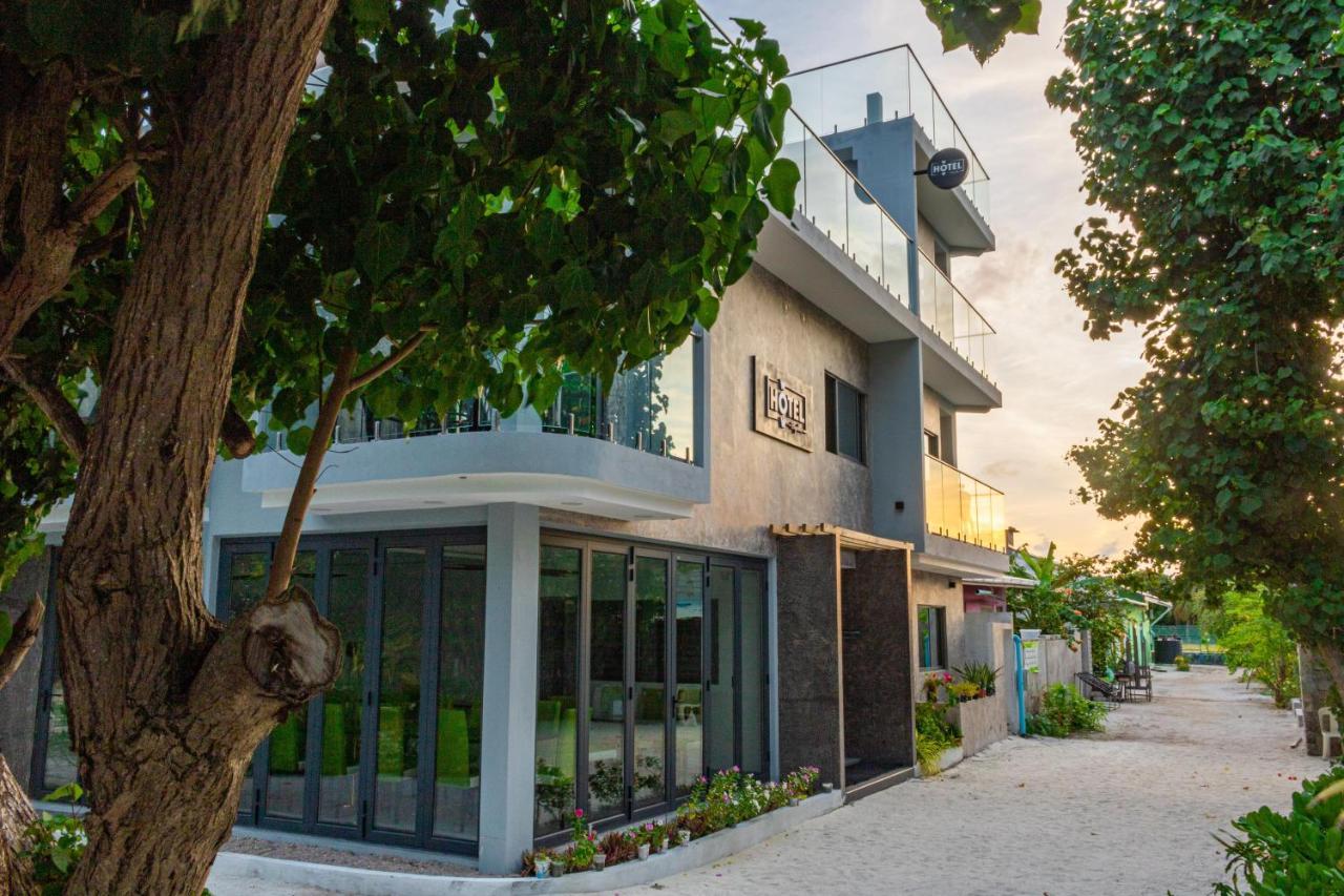 Wow Inn Keyodhoo Keyodhoo  Luaran gambar