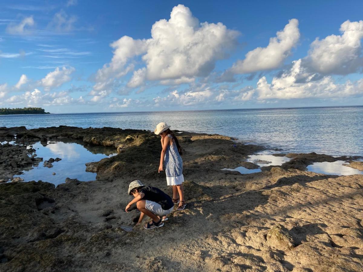 Wow Inn Keyodhoo Keyodhoo  Luaran gambar